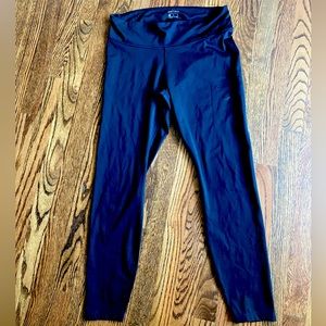 Black Nike pocket leggings